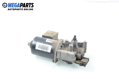 Motor ștergătoare parbriz for Mercedes-Benz Vaneo 1.9, 125 hp, monovolum automatic, 2002, position: fața