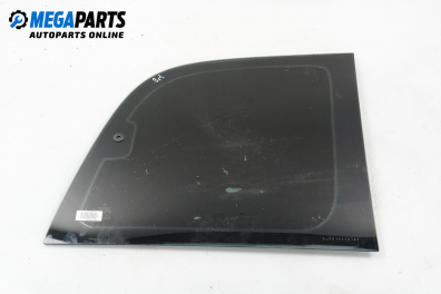 Vent window for Mercedes-Benz Vaneo 1.9, 125 hp, minivan automatic, 2002, position: right