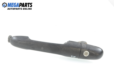 Mâner exterior for Mercedes-Benz Vaneo 1.9, 125 hp, monovolum automatic, 2002, position: stânga - fața