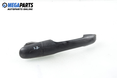 Outer handle for Mercedes-Benz Vaneo 1.9, 125 hp, minivan automatic, 2002, position: rear - right