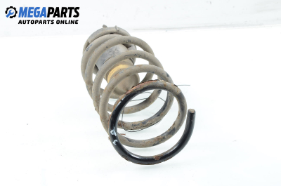 Coil spring for Fiat Punto 1.2 16V, 80 hp, hatchback, 2000, position: rear