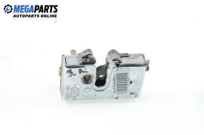 Schloss for Audi 80 (B4) 2.0, 90 hp, sedan, 1993, position: links, rückseite