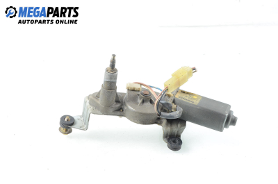 Front wipers motor for Daewoo Lanos 1.3, 75 hp, hatchback, 2000, position: rear