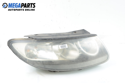 Headlight for Hyundai Santa Fe 2.7 V6 4x4, 189 hp, suv automatic, 2007, position: right