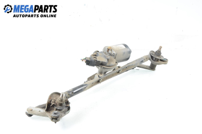 Front wipers motor for Hyundai Santa Fe 2.7 V6 4x4, 189 hp, suv automatic, 2007, position: front