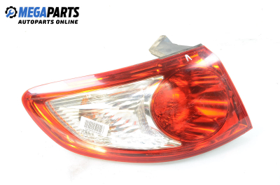 Tail light for Hyundai Santa Fe 2.7 V6 4x4, 189 hp, suv automatic, 2007, position: left