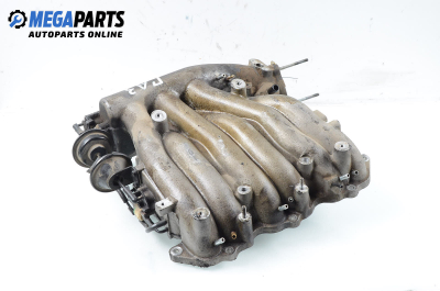 Intake manifold for Hyundai Santa Fe 2.7 V6 4x4, 189 hp, suv automatic, 2007