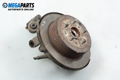 Knuckle hub for Hyundai Santa Fe 2.7 V6 4x4, 189 hp, suv automatic, 2007, position: rear - right