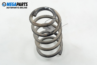 Coil spring for Hyundai Santa Fe 2.7 V6 4x4, 189 hp, suv automatic, 2007, position: rear