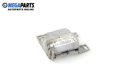Airbag module for Renault Clio II 1.5 dCi, 82 hp, hatchback, 2003 № 8200277315