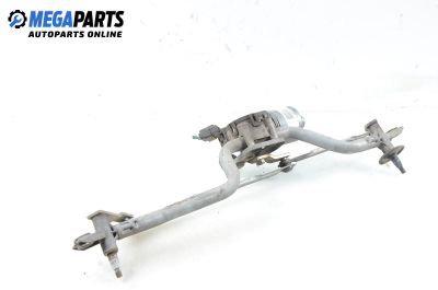 Motor ștergătoare parbriz for Renault Clio II 1.5 dCi, 82 hp, hatchback, 2003, position: fața