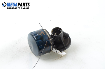 Oil filter housing for Renault Clio II 1.5 dCi, 82 hp, hatchback, 2003