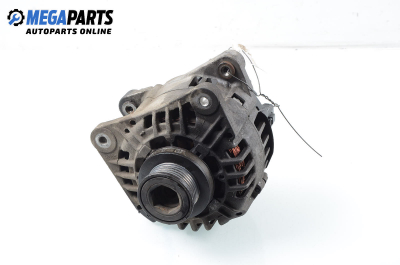 Alternator for Renault Clio II 1.5 dCi, 82 hp, hatchback, 2003