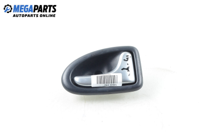 Inner handle for Renault Clio II 1.5 dCi, 82 hp, hatchback, 2003, position: rear - right