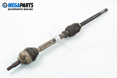 Driveshaft for Renault Laguna II (X74) 1.9 dCi, 120 hp, station wagon, 2001, position: front - right