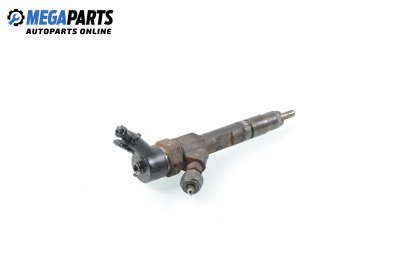 Diesel fuel injector for Renault Laguna II (X74) 1.9 dCi, 120 hp, station wagon, 2001 № Bosch 0 445 110 146