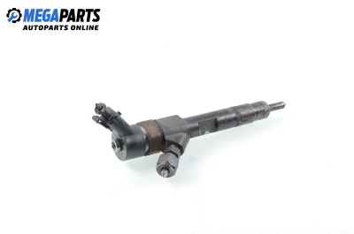 Diesel fuel injector for Renault Laguna II (X74) 1.9 dCi, 120 hp, station wagon, 2001 № Bosch 0 445 110 146