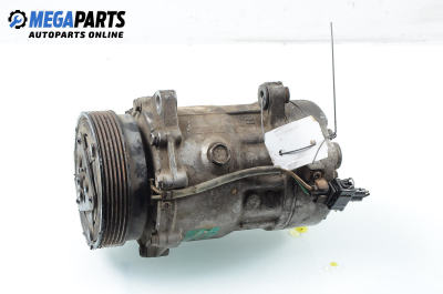 AC compressor for Audi A3 (8L) 1.8, 125 hp, hatchback, 1997