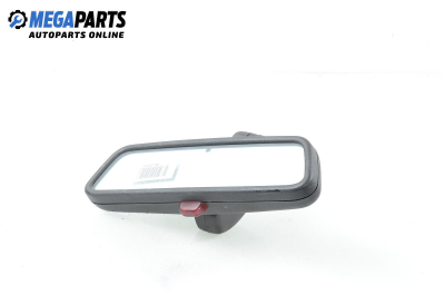 Central rear view mirror for BMW 3 (E46) 2.5, 170 hp, sedan, 1999