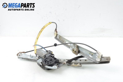 Macara electrică geam for BMW 3 (E46) 2.5, 170 hp, sedan, 1999, position: dreaptă - fața