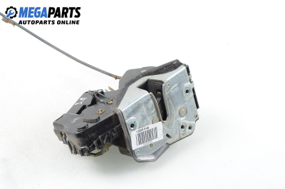 Schloss for BMW 3 (E46) 2.5, 170 hp, sedan, 1999, position: links, rückseite