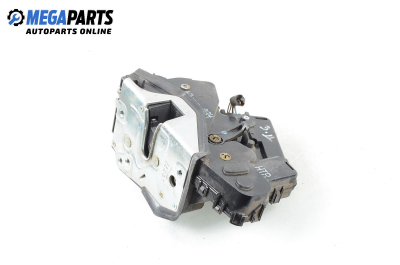 Schloss for BMW 3 (E46) 2.5, 170 hp, sedan, 1999, position: rechts, rückseite