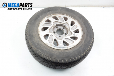 Spare tire for Chrysler Voyager (ES) (08.1990 - 09.1995) 15 inches, width 6 (The price is for one piece)