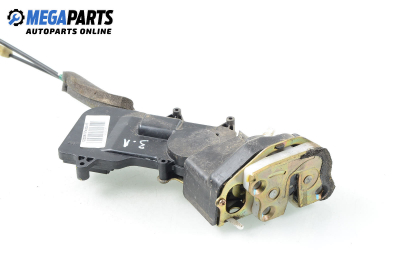 Încuietoare for Mazda 6 2.0 DI, 121 hp, sedan, 2004, position: stânga - spate