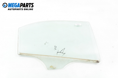 Window for Mazda 6 2.0 DI, 121 hp, sedan, 2004, position: rear - right