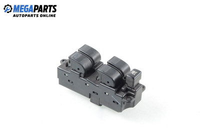 Window adjustment switch for Mazda 6 2.0 DI, 121 hp, sedan, 2004