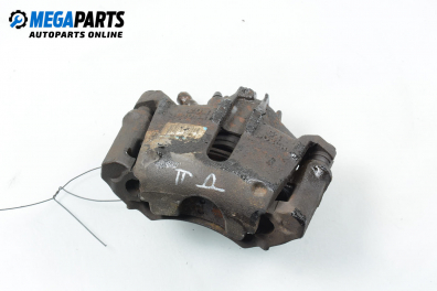 Etrier de frână for Peugeot 206 2.0 S16, 135 hp, hatchback, 2000, position: dreaptă - fața