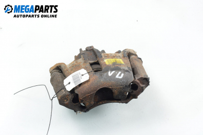Bremszange for Peugeot 206 2.0 S16, 135 hp, hecktür, 2000, position: links, vorderseite