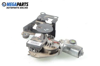 Front wipers motor for BMW 3 (E46) 2.0 d, 136 hp, station wagon automatic, 2001, position: rear