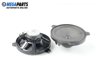 Loudspeakers for BMW 3 (E46) (1998-2005)