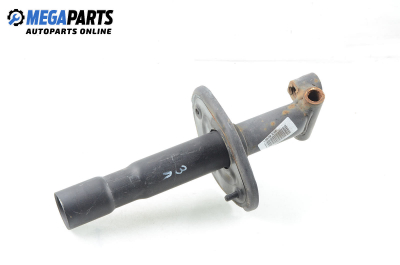 Rear bumper shock absorber for BMW 3 (E46) 2.0 d, 136 hp, station wagon automatic, 2001, position: rear - left