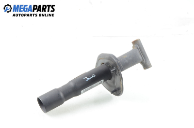 Tampon bară de protecție spate for BMW 3 (E46) 2.0 d, 136 hp, combi automatic, 2001, position: dreaptă - spate