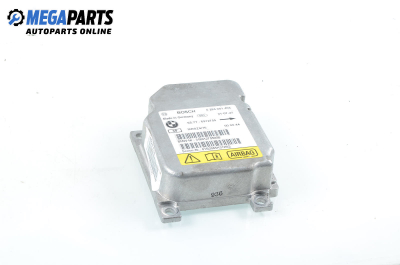 Airbag module for BMW 3 (E46) 2.0 d, 136 hp, station wagon automatic, 2001 № 0 285 001 456