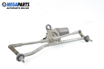 Front wipers motor for BMW 3 (E46) 2.0 d, 136 hp, station wagon automatic, 2001, position: front