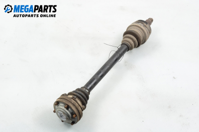 Antriebswelle for BMW 3 (E46) 2.0 d, 136 hp, combi automatic, 2001, position: links, rückseite
