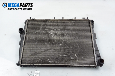 Radiator de apă for BMW 3 (E46) 2.0 d, 136 hp, combi automatic, 2001
