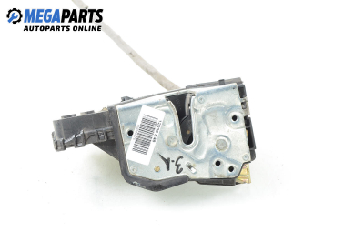 Schloss for BMW 3 (E46) 2.0 d, 136 hp, combi automatic, 2001, position: links, rückseite