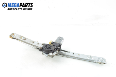 Electric window regulator for BMW 3 (E46) 2.0 d, 136 hp, station wagon automatic, 2001, position: rear - left