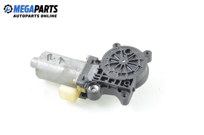 Window lift motor for BMW 3 (E46) 2.0 d, 136 hp, station wagon automatic, 2001, position: front - left