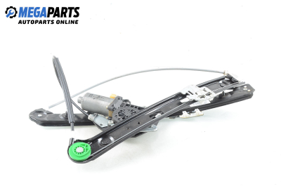 Electric window regulator for BMW 3 (E46) 2.0 d, 136 hp, station wagon automatic, 2001, position: front - right