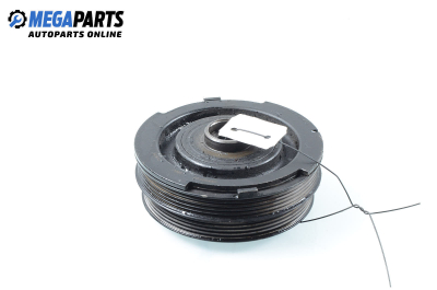 Dämpferscheibe for BMW 3 (E46) 2.0 d, 136 hp, combi automatic, 2001