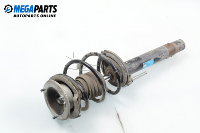 MacPherson-federbein for BMW 3 (E46) 2.0 d, 136 hp, combi automatic, 2001, position: links, vorderseite