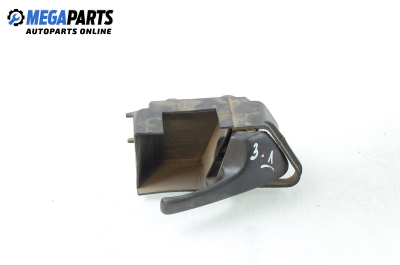 Inner handle for Volkswagen Golf III 1.4, 60 hp, hatchback, 1993, position: rear - right