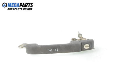 Außengriff for Volkswagen Golf III 1.4, 60 hp, hecktür, 1993, position: links, vorderseite