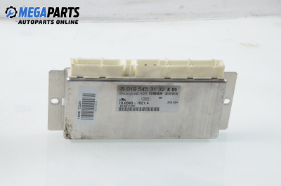 ABS control module for Mercedes-Benz C-Class 202 (W/S) 2.2 CDI, 125 hp, station wagon automatic, 1998 № 0195453132K05