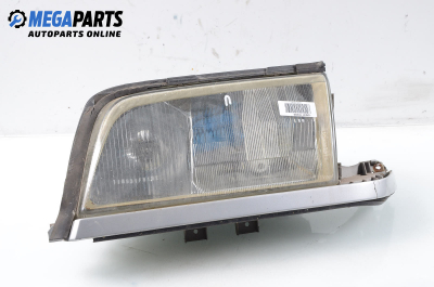 Headlight for Mercedes-Benz C-Class 202 (W/S) 2.2 CDI, 125 hp, station wagon automatic, 1998, position: left
